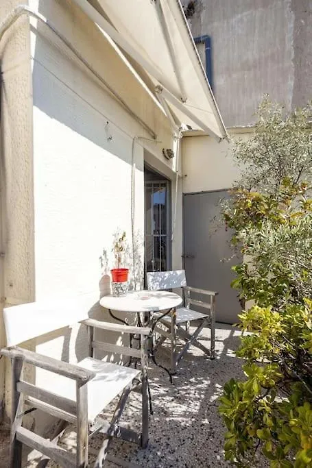 Apartmán Unique Loft- Thessaloniki Down Town