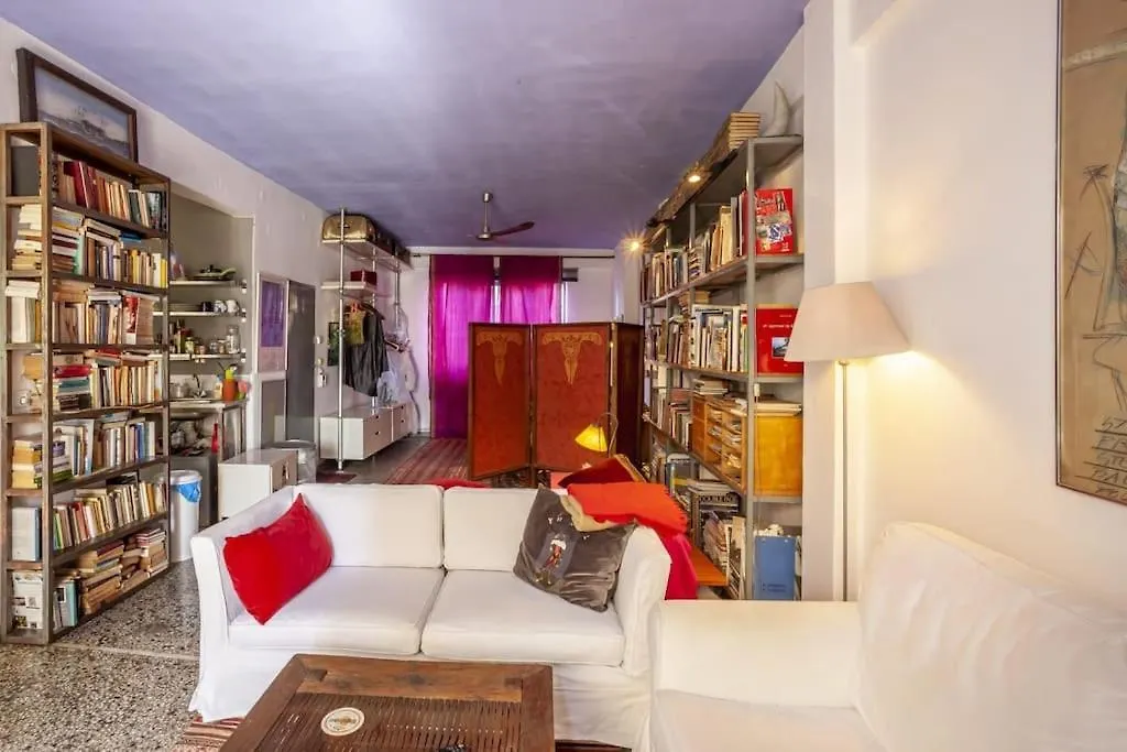 Apartmán Unique Loft- Thessaloniki Down Town