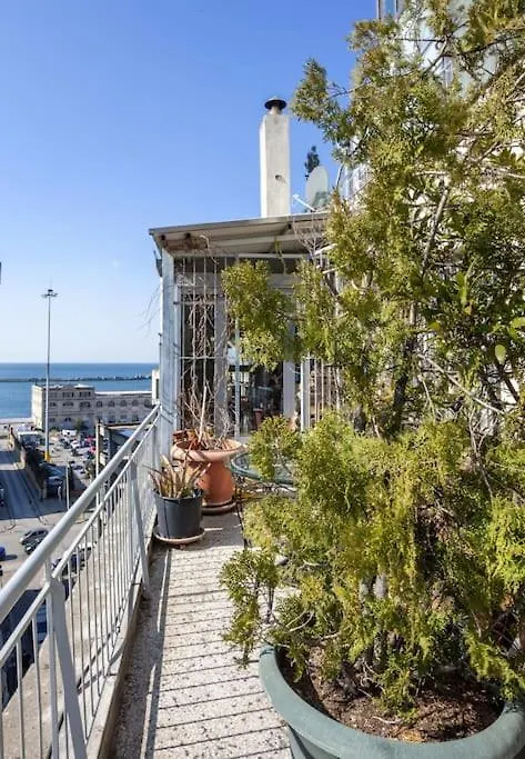 Apartmán Unique Loft- Thessaloniki Down Town