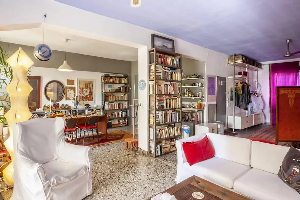 Apartmán Unique Loft- Thessaloniki Down Town 0*,