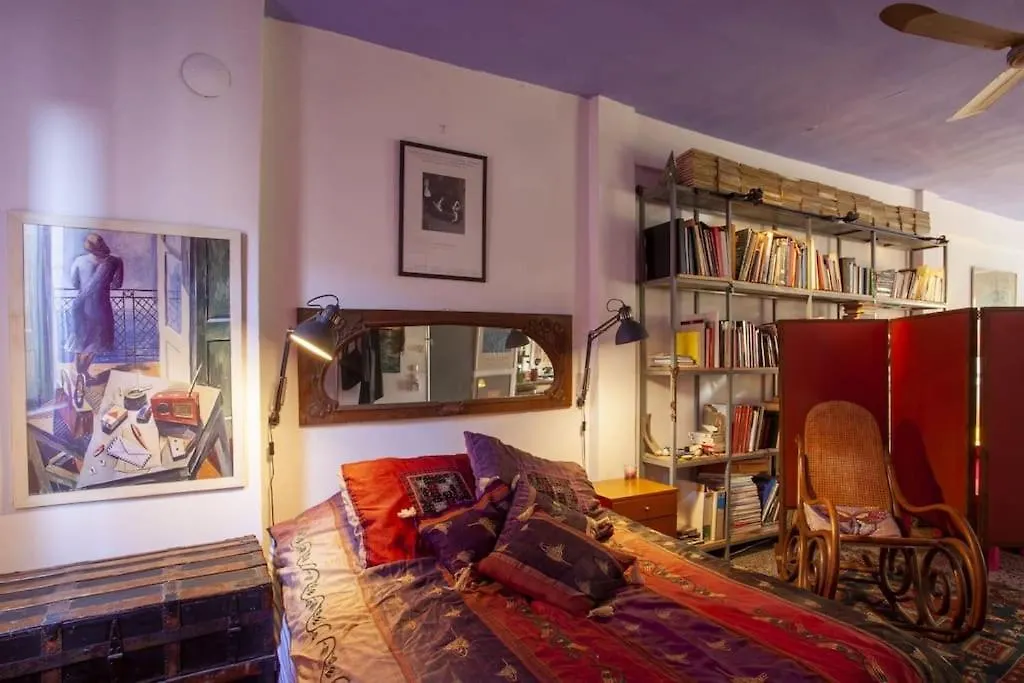 Apartmán Unique Loft- Thessaloniki Down Town