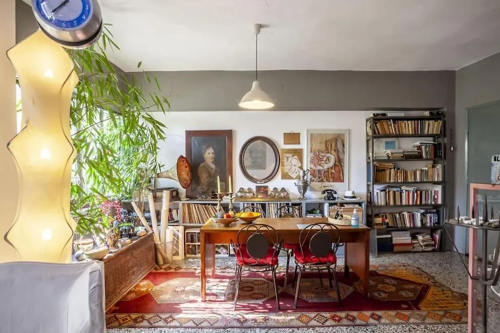Apartmán Unique Loft- Thessaloniki Down Town