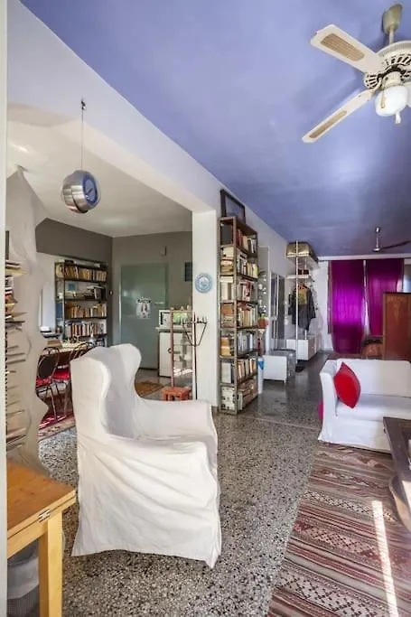 Apartmán Unique Loft- Thessaloniki Down Town