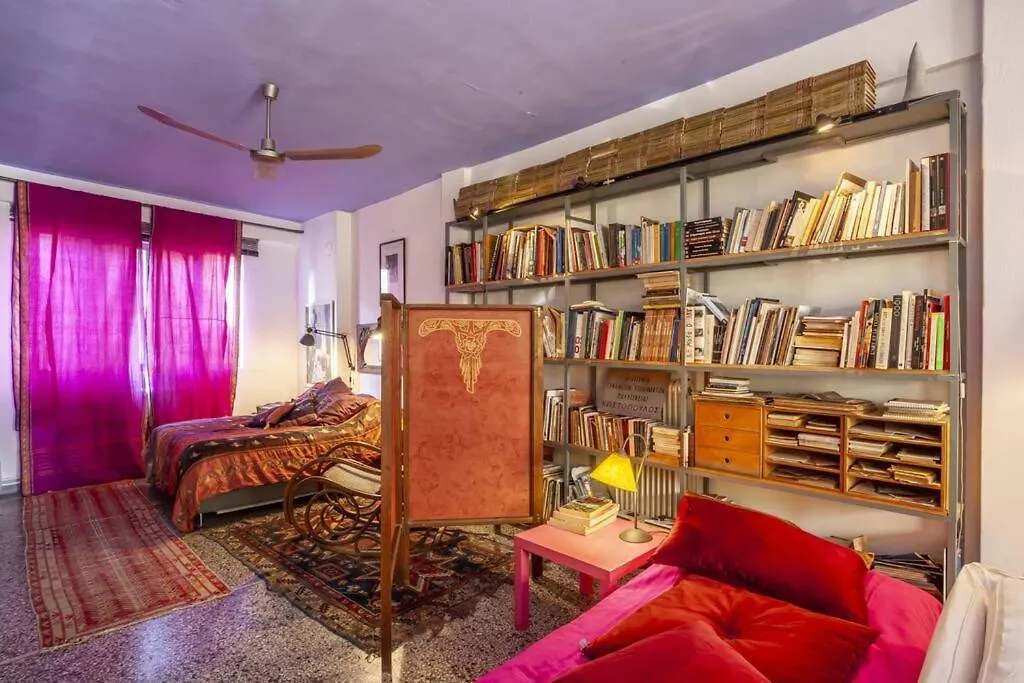 Apartmán Unique Loft- Thessaloniki Down Town