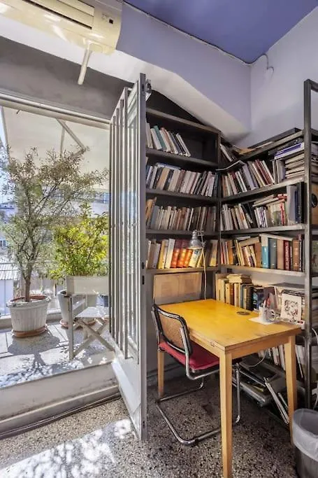 Apartmán Unique Loft- Thessaloniki Down Town