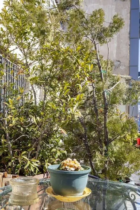 Apartmán Unique Loft- Thessaloniki Down Town Řecko